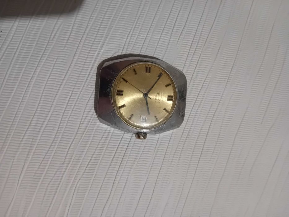 Stare Męskie zegarki