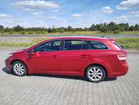 Toyota Avensis 2.0 Diesel D4D