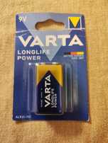 Bateria Varta 9V