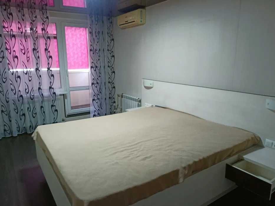 Здам 3 кiмн.кв. По вул.Нескорених