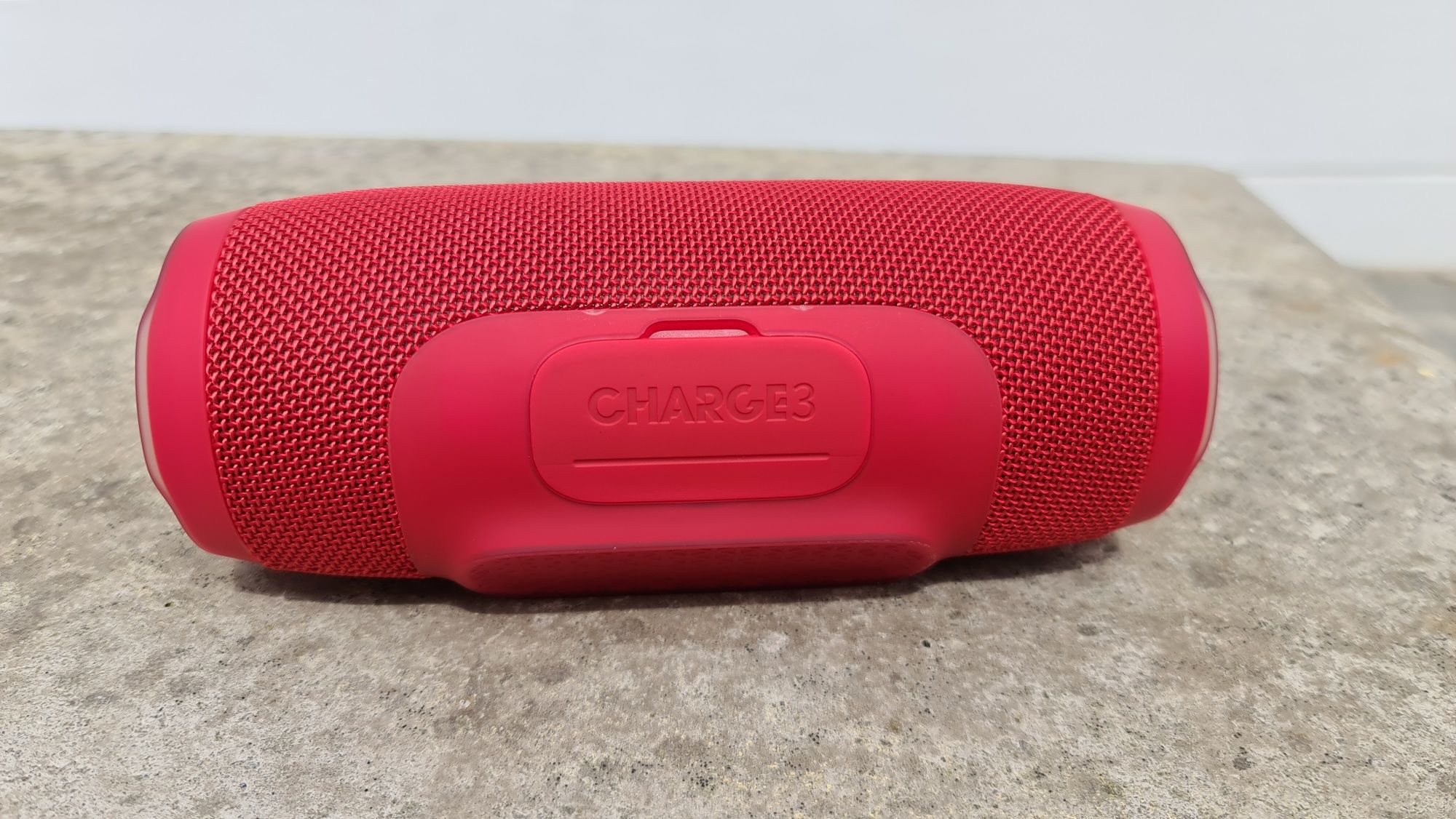 Jbl Charge 3 Red