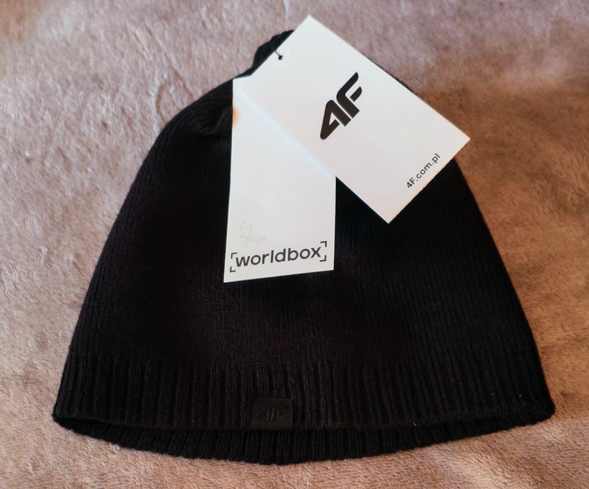 Czapka zimowa 4F