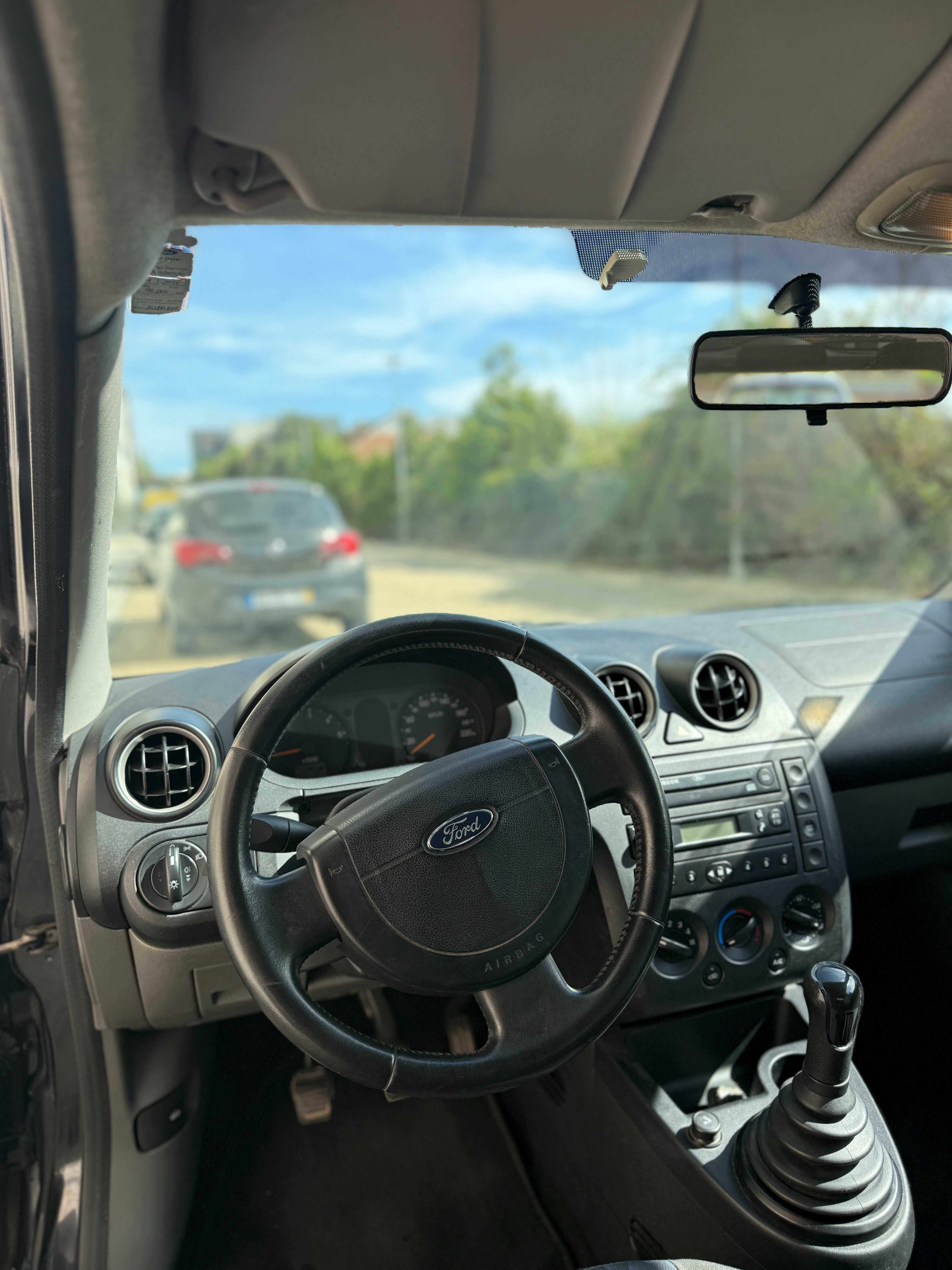 Ford Fiesta 2003 1.4