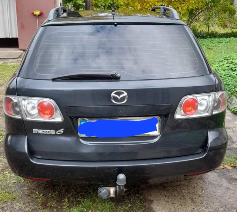 Продам  авто Мазда 6