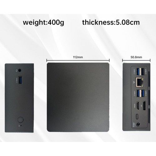 Soyo m2 plus - мини пк