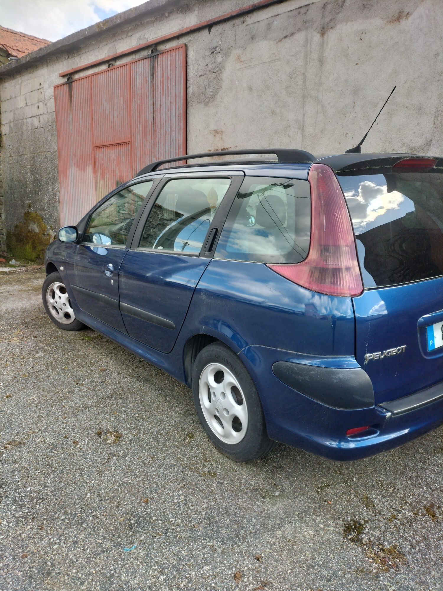 Vendo Peugeot 206 SW 1.4 HDI