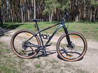 Горный велосипед кросс-кантри Merida big nine 200 2023