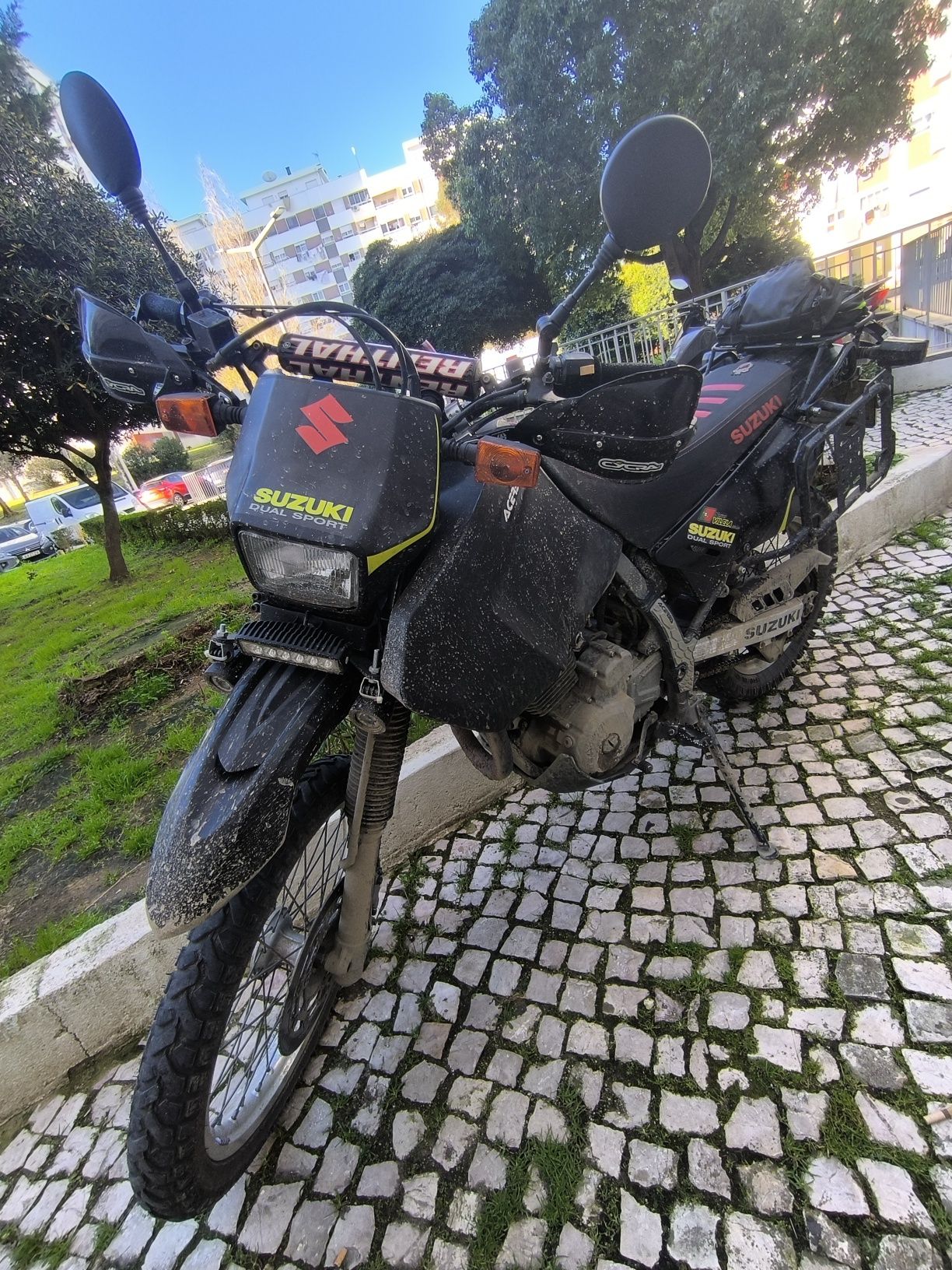 Suzuki DR650 SE 1999