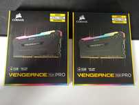 RAM Corsair 32GB (4x8GB) 3200MHz CL16 Vengeance RGB Pro