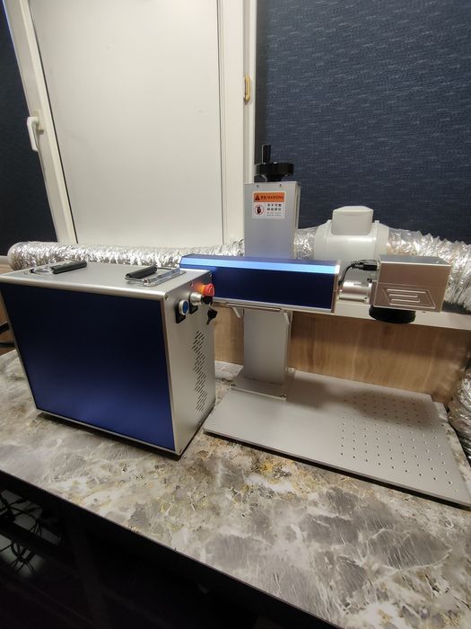 Лазерный маркер RAYCUS 30w