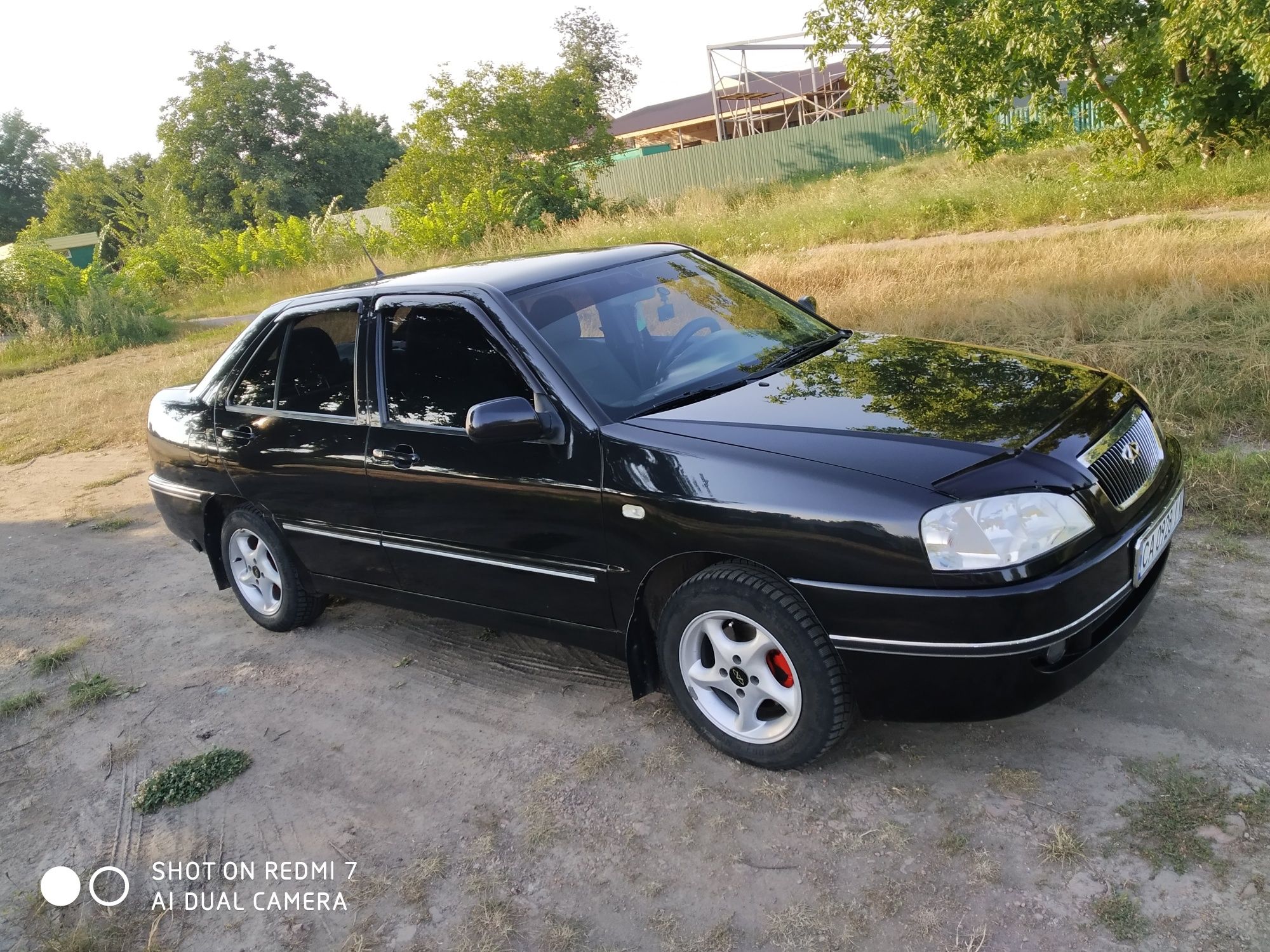 Чері Амулет 1.6л