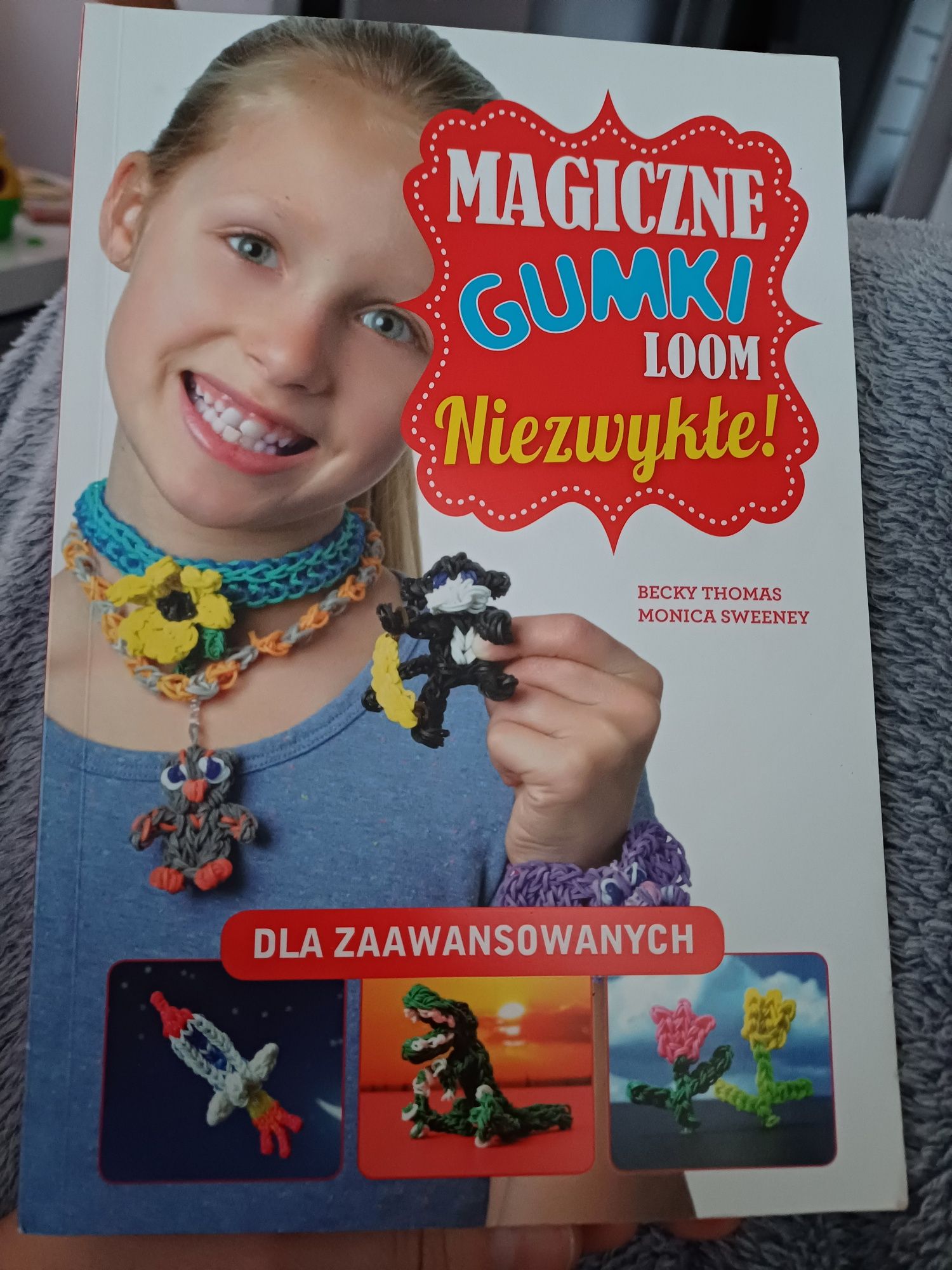 Książka Magiczne gumki