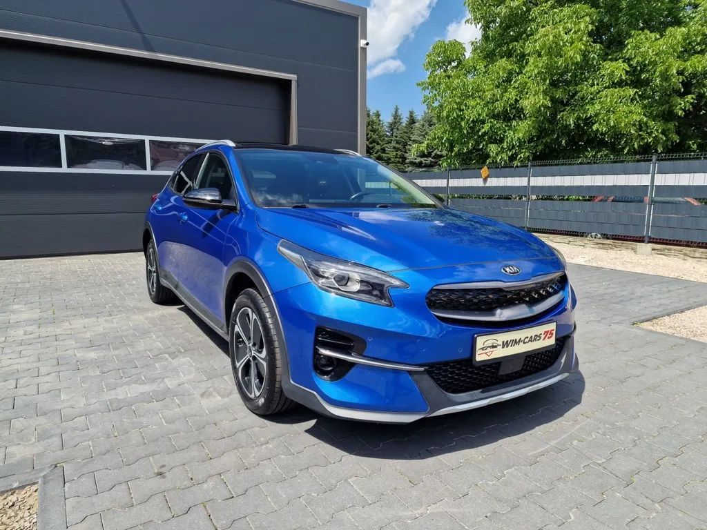 Kia XCeed 1.6 GDI Plug-in HYBRID 141KM