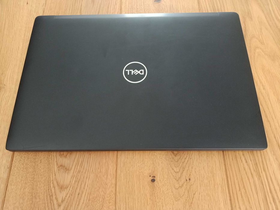 Laptop Dell Latitude 7490 14 " Intel Core i5 8 GB / 256 GB czarny