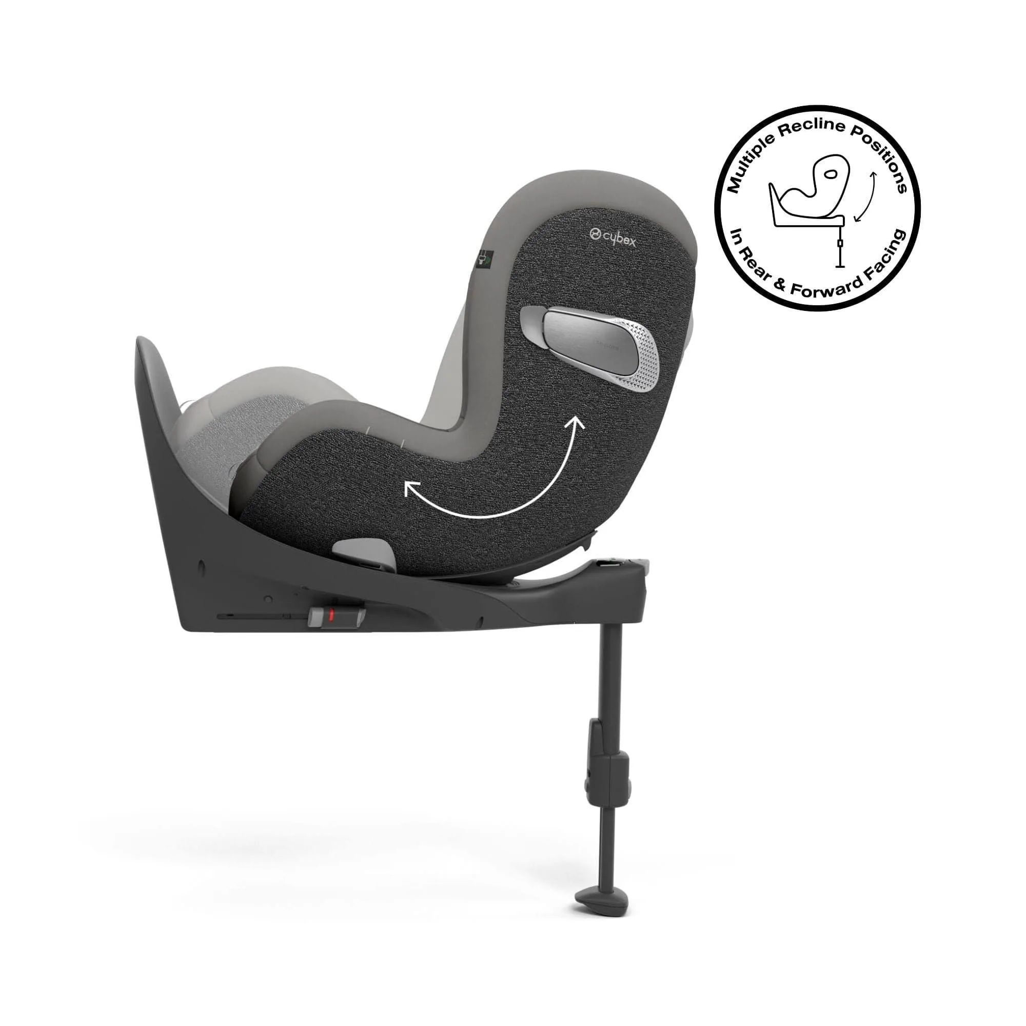 Cadeira Auto Cybex Sirona – Rotativa 360º, em bom estado