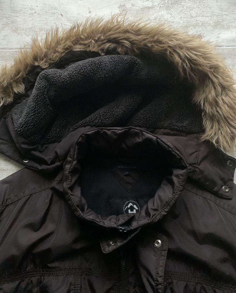 Tommy Hilfiger parka męska r XXL