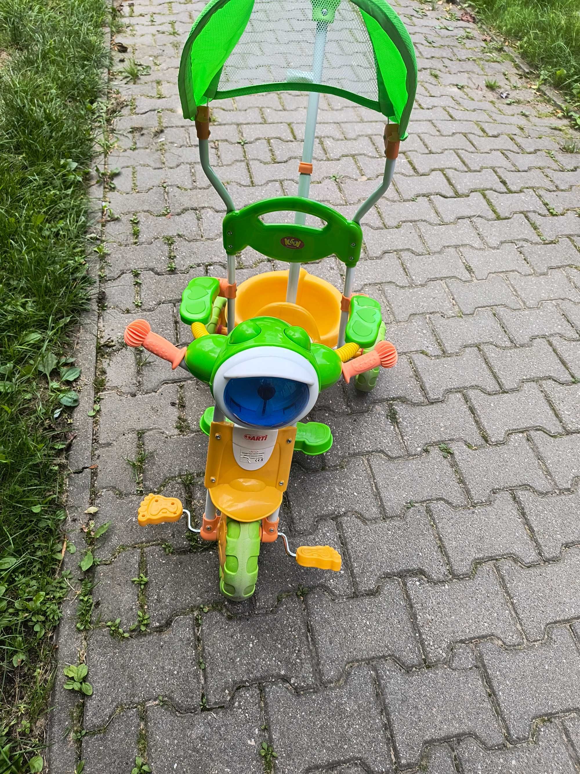 Rowerek Trójkołowy  Jak NOWY