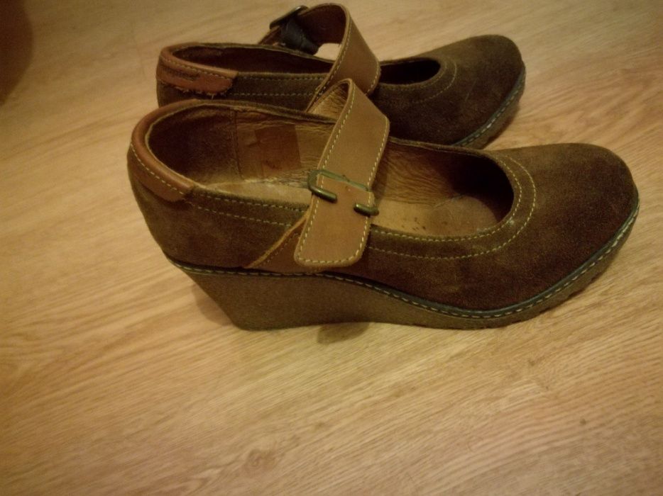 Sapatos hush puppies 36