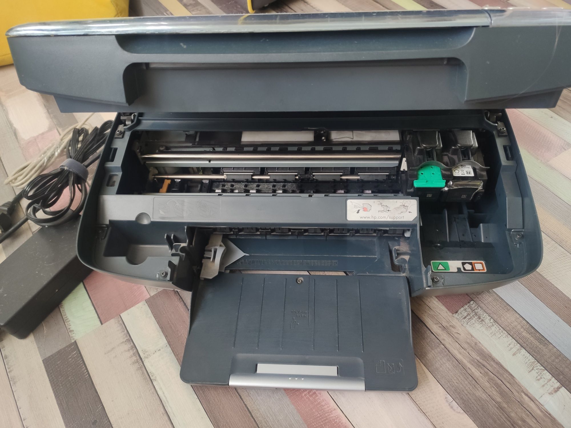 МФУ HP2353 ксерокс, принтер, сканер