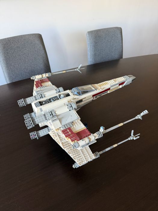Lego 10240 Red Five X-wing Starfighter - UCS