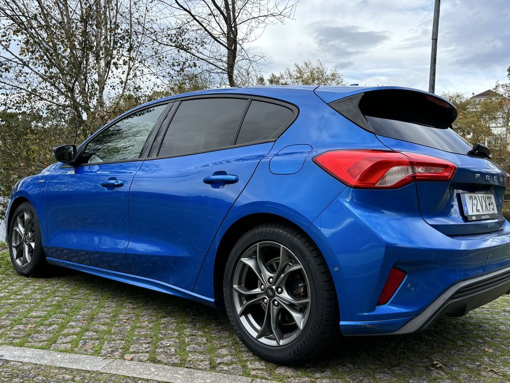 Ford Focus ST Line 2019 - 1.0 EcoBoost