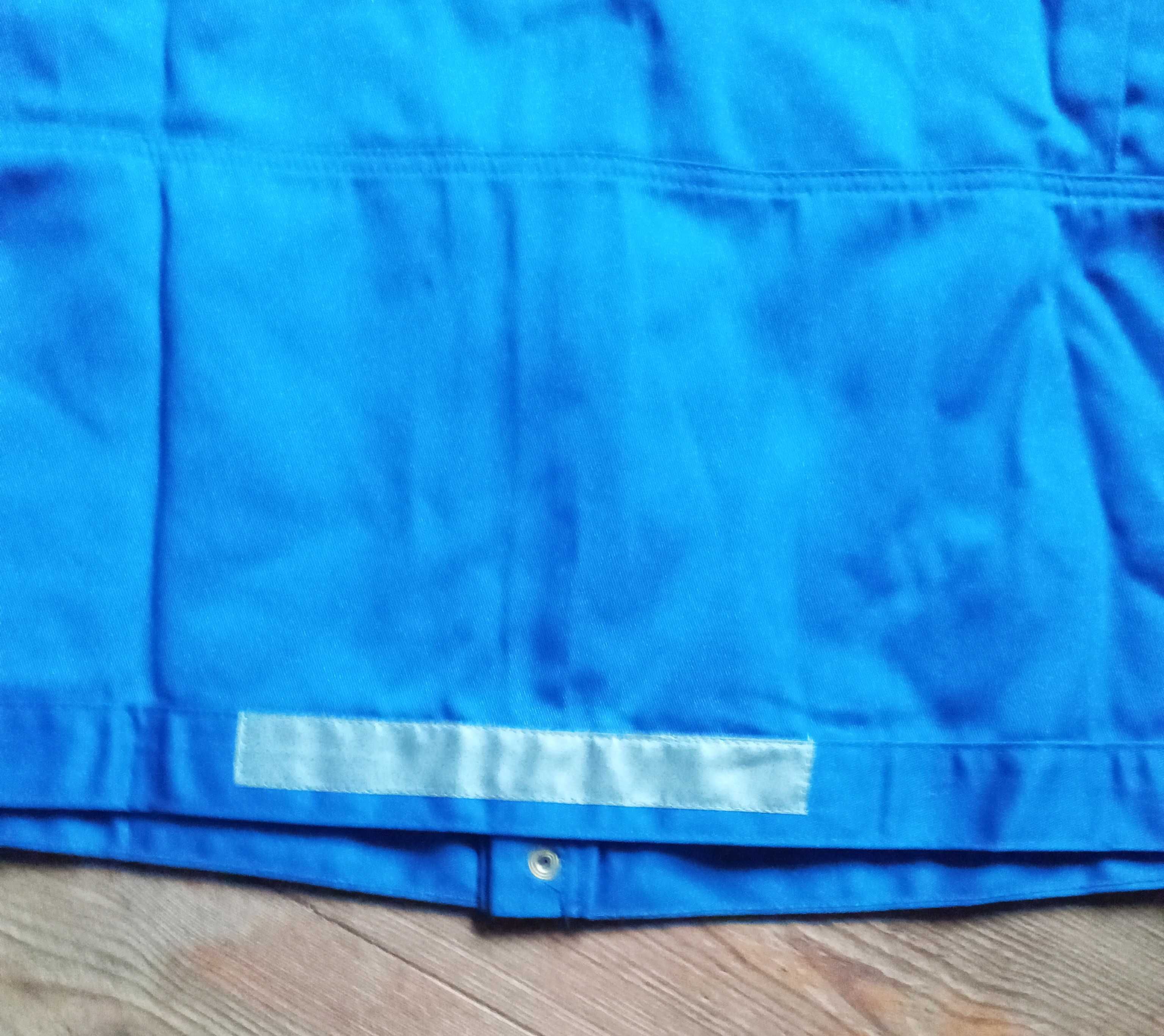 Kansas Super Lux męska bluza robocza, nowa, bawełna/poliester, roz. XL