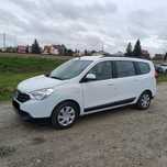 Dacia Lodgy 1,5 dci 2012r