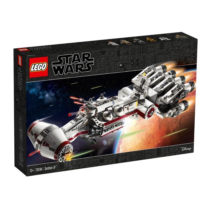 Legos Star Wars, Harry Potter, etc - 10236 | 75290 | 75222 | 75244