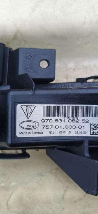 Panamera 970 рестайл дхо левое и правое