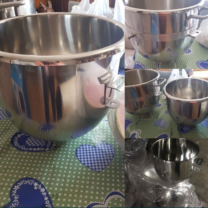 Чаші і вінчики для тістоміса. Нові куплені в Італії талия.