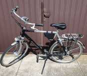 Rower męski gazelle 28 c