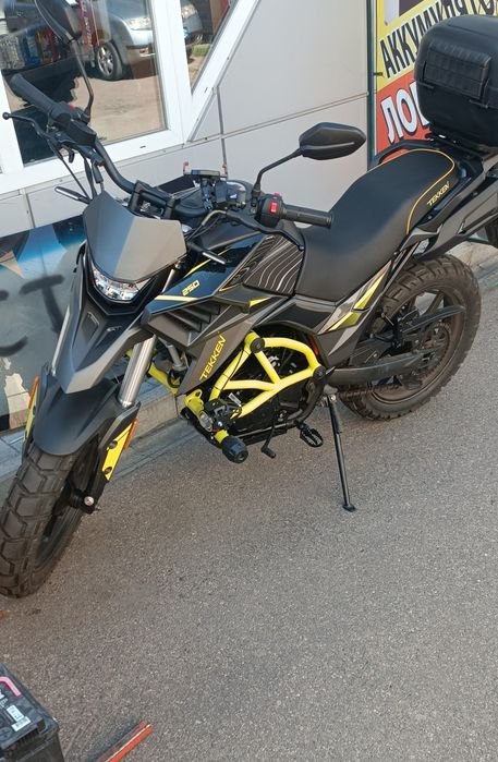 Tekken 250 24 рік