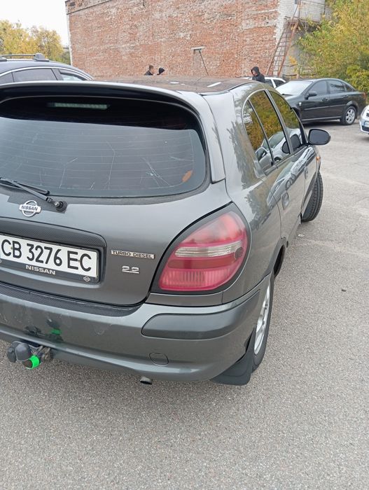 Nissan Almera 2.2 TDizel