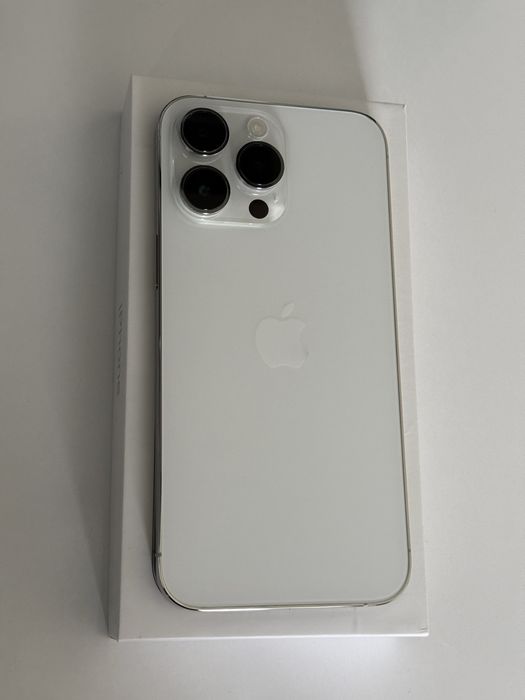 Iphone 14 Pro Max 256 Silver