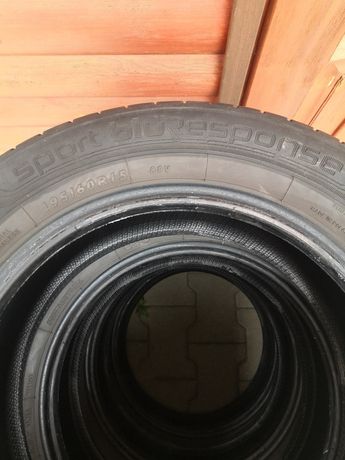 195/60 R15 88V Dunlop 4szt.