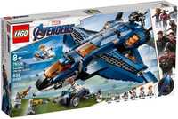 Lego 76126 Super Heroes новый