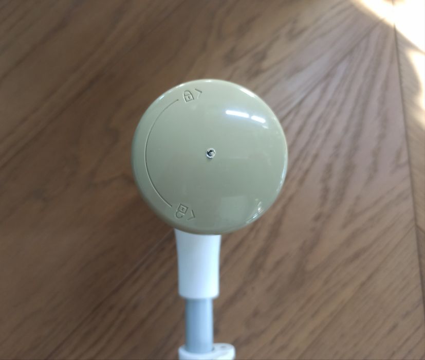 Rura teleskopowa do parownicy Philips GC535/35