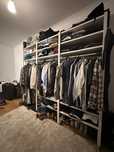 Closet ikea  vendo