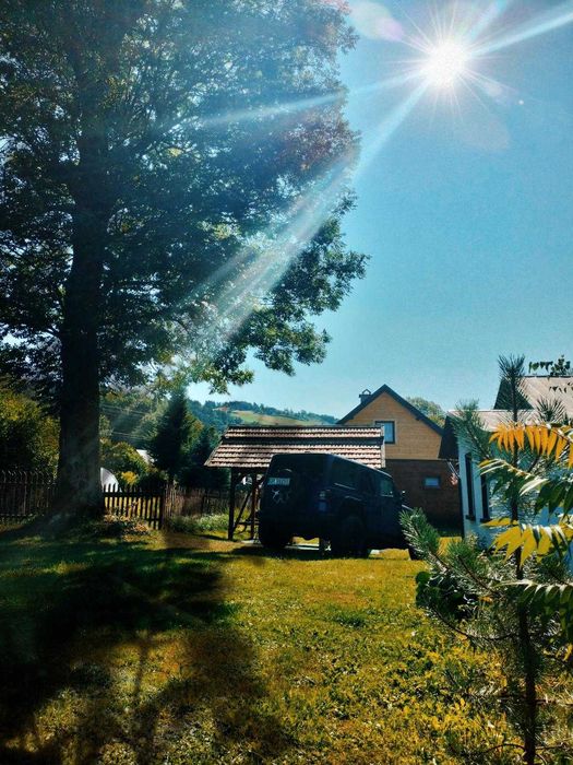 Agroturystyka u "Anny" Bieszczady