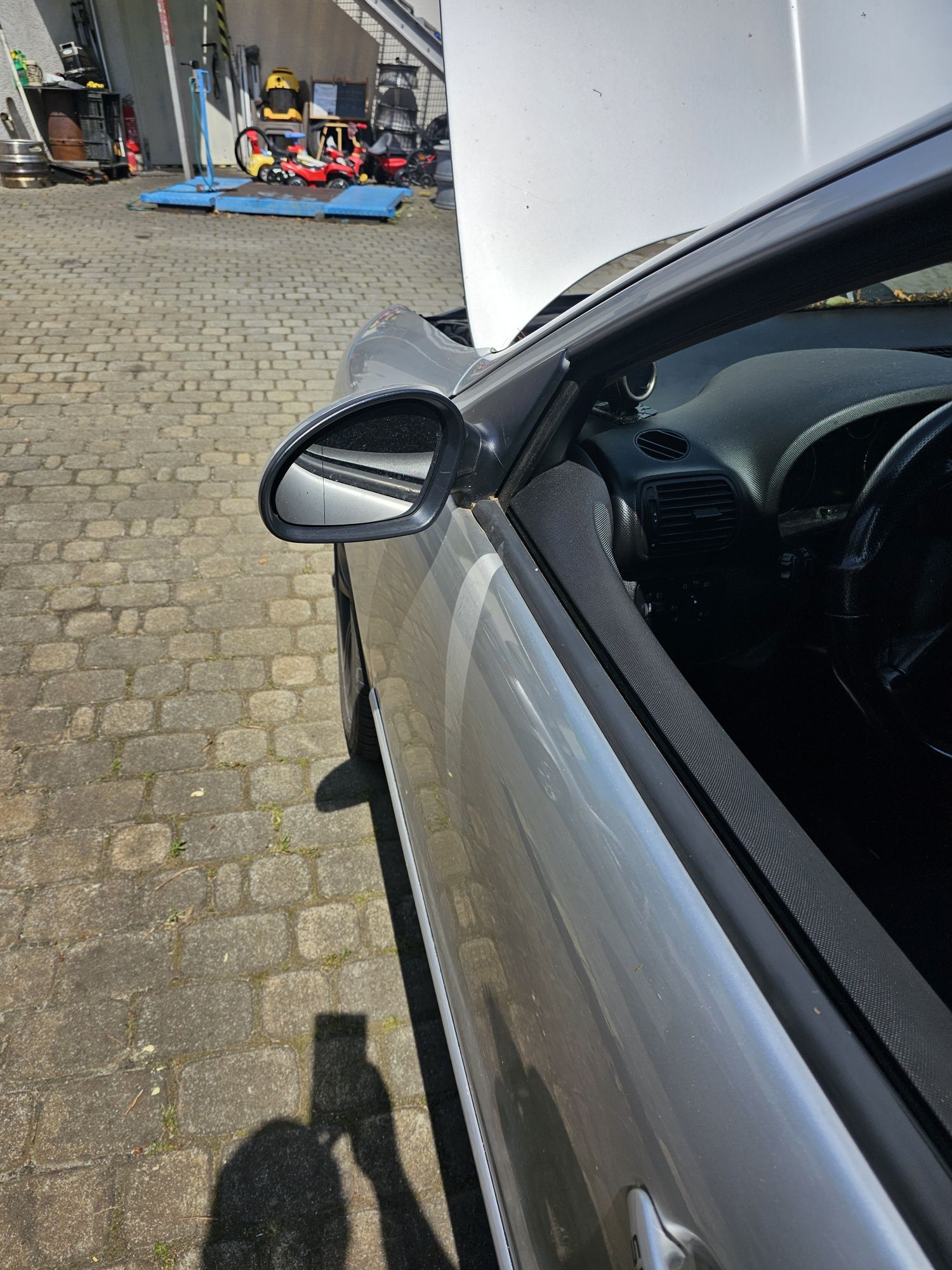 Seat Leon 1M tuning