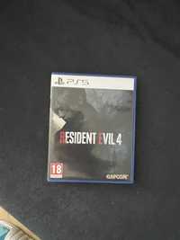 Resident Evil 4 Ps 5