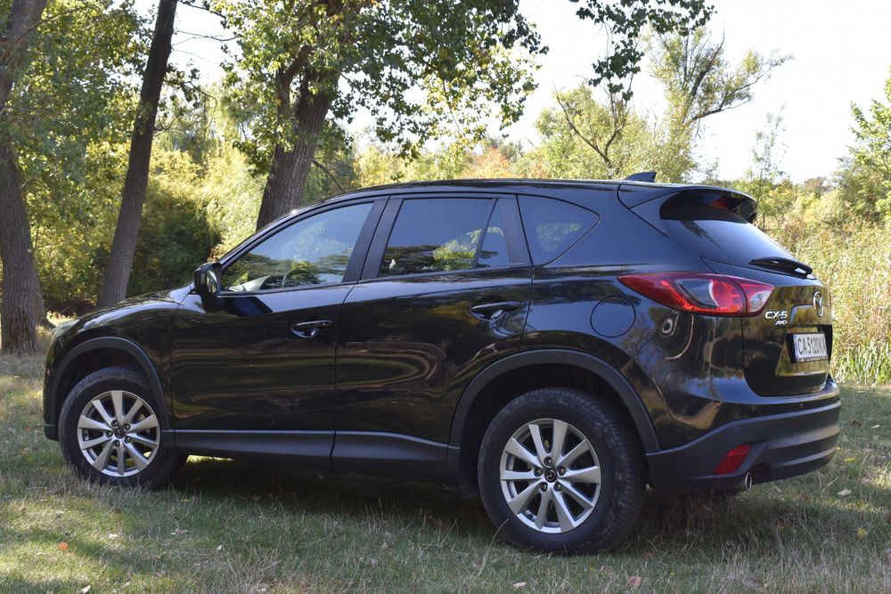 Mazda CX-5, 2014 рік