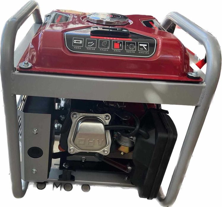 Генератор інверторний Sagun sg4500 потужність 4кw