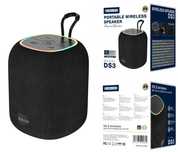Głośnik Bluetooth Radio FM HIFI 5,4W Jellico DS3 * Super Jakość