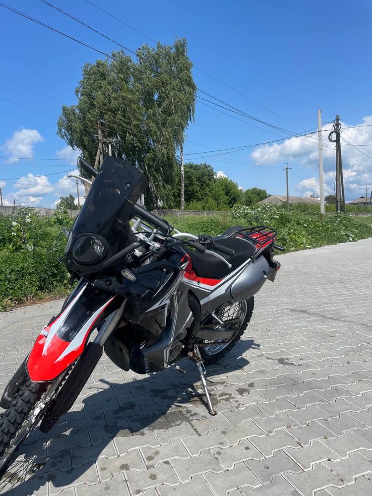 Kovi fcs 250(Loncin 250)