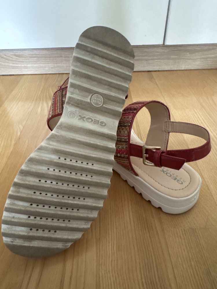 Buty GEOX dziewczęce