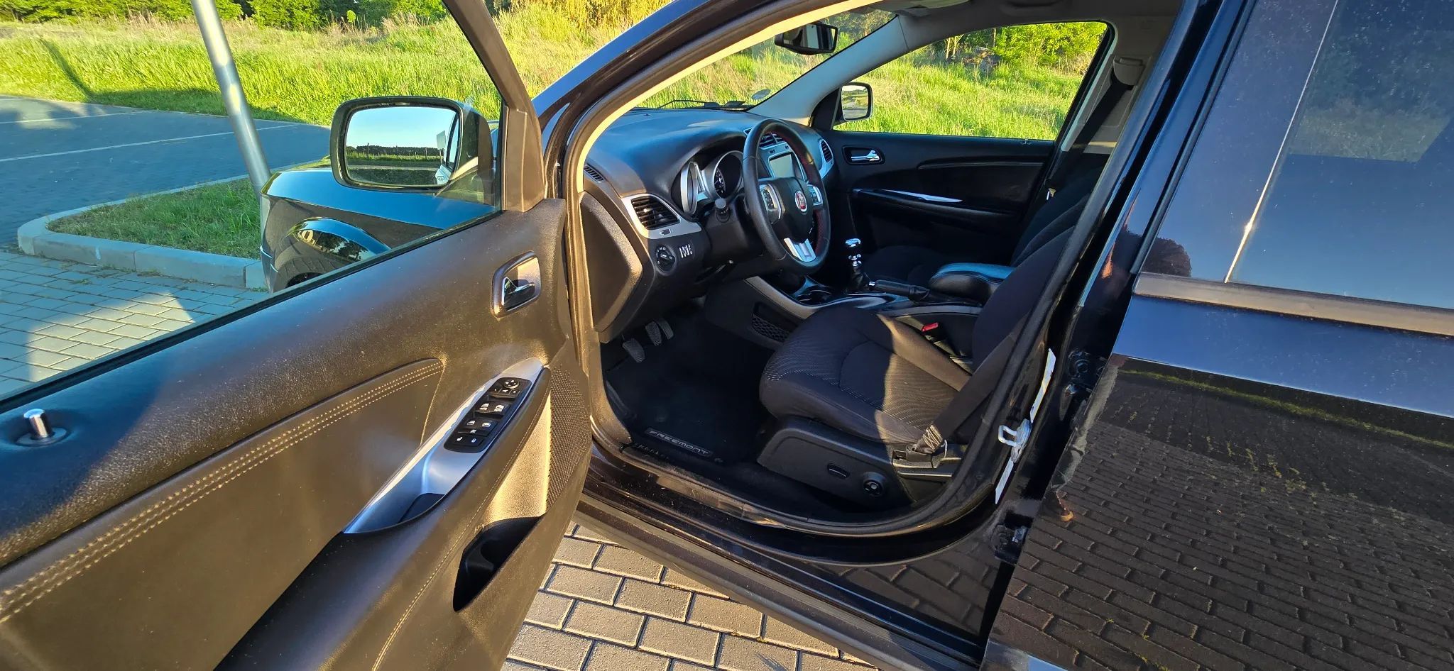 Fiat Freemont Bezwypadkowy