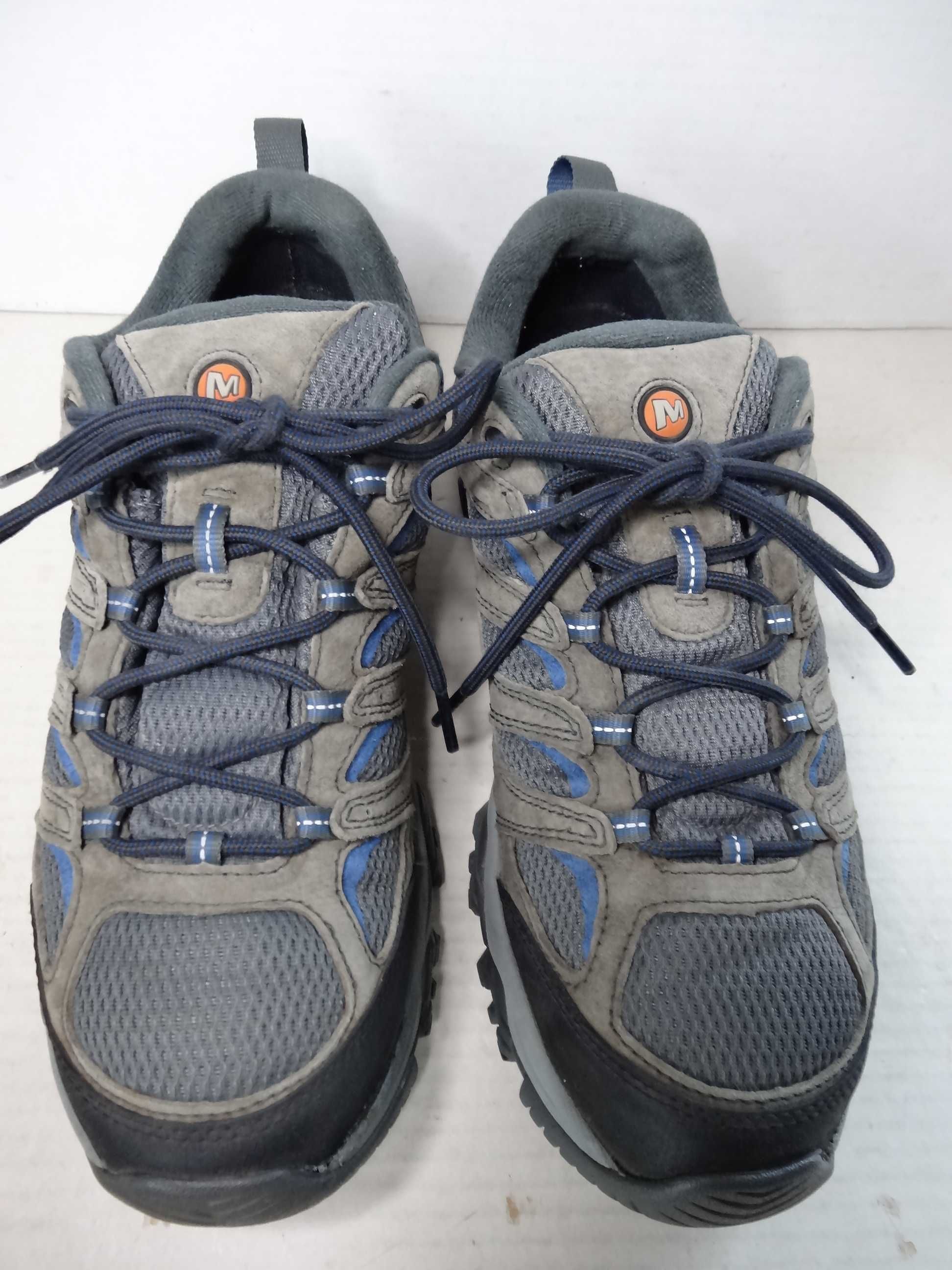 Buty MERRELL MOAB 3 GTX roz 46 GORE-TEX Vibram Trekking Turystyka