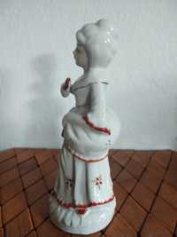 porcelanowa figurka damy - Taiwan