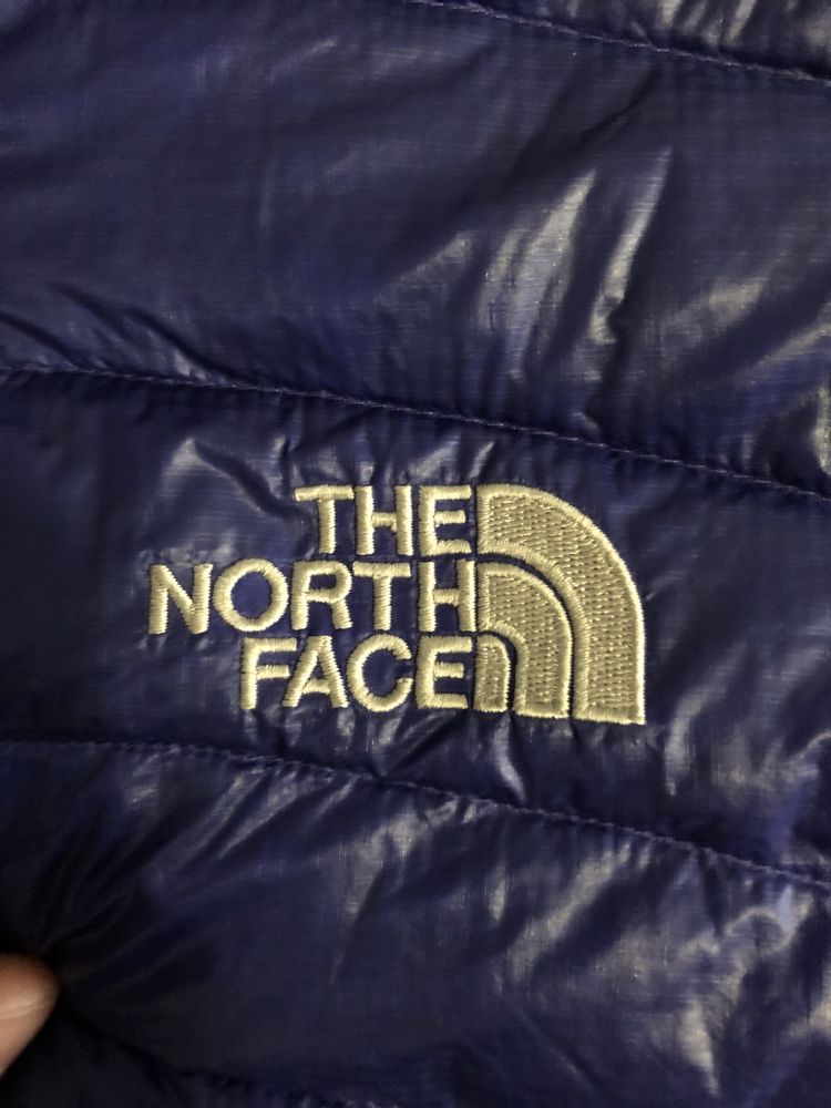 The north face куртка